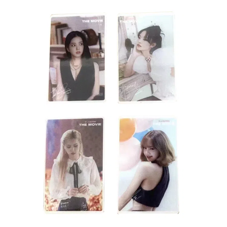 YG Entertainment Blackpink Blackpink The Movie