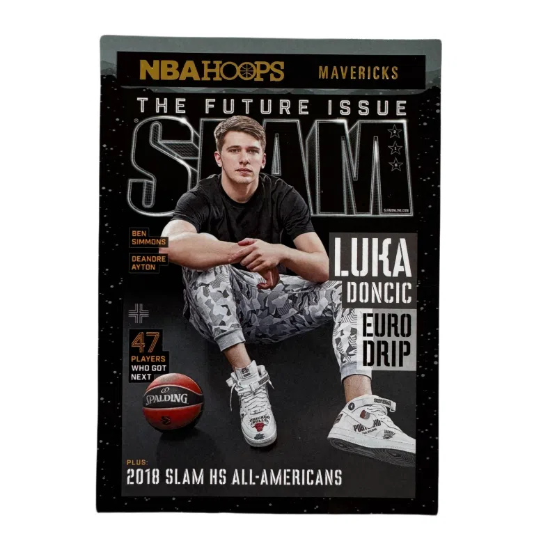 PANINI 2020-21 Hoops Slam