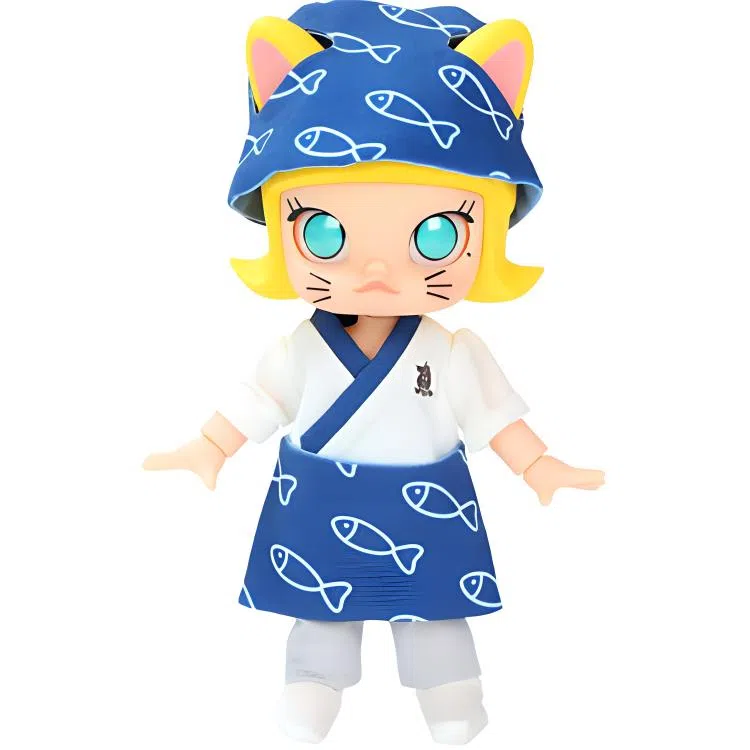 POP MART MOLLY bjd BJD