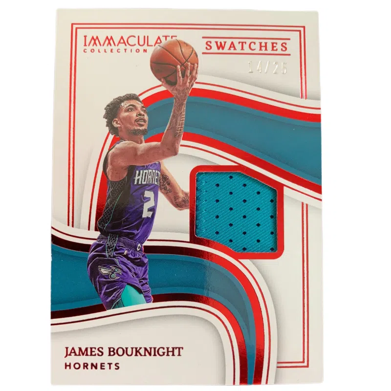 PANINI 2022-23 IMM 1425 patch