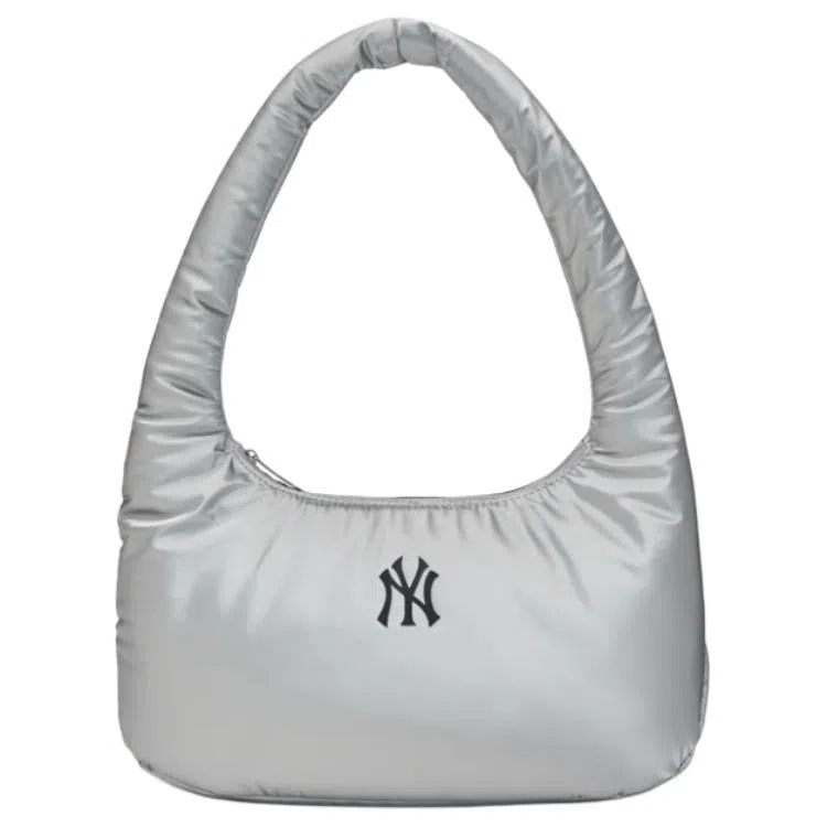 MLB Silver Tote Bag