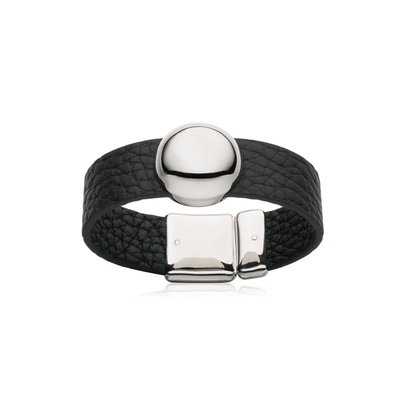 Su Jue Leather Bracelet