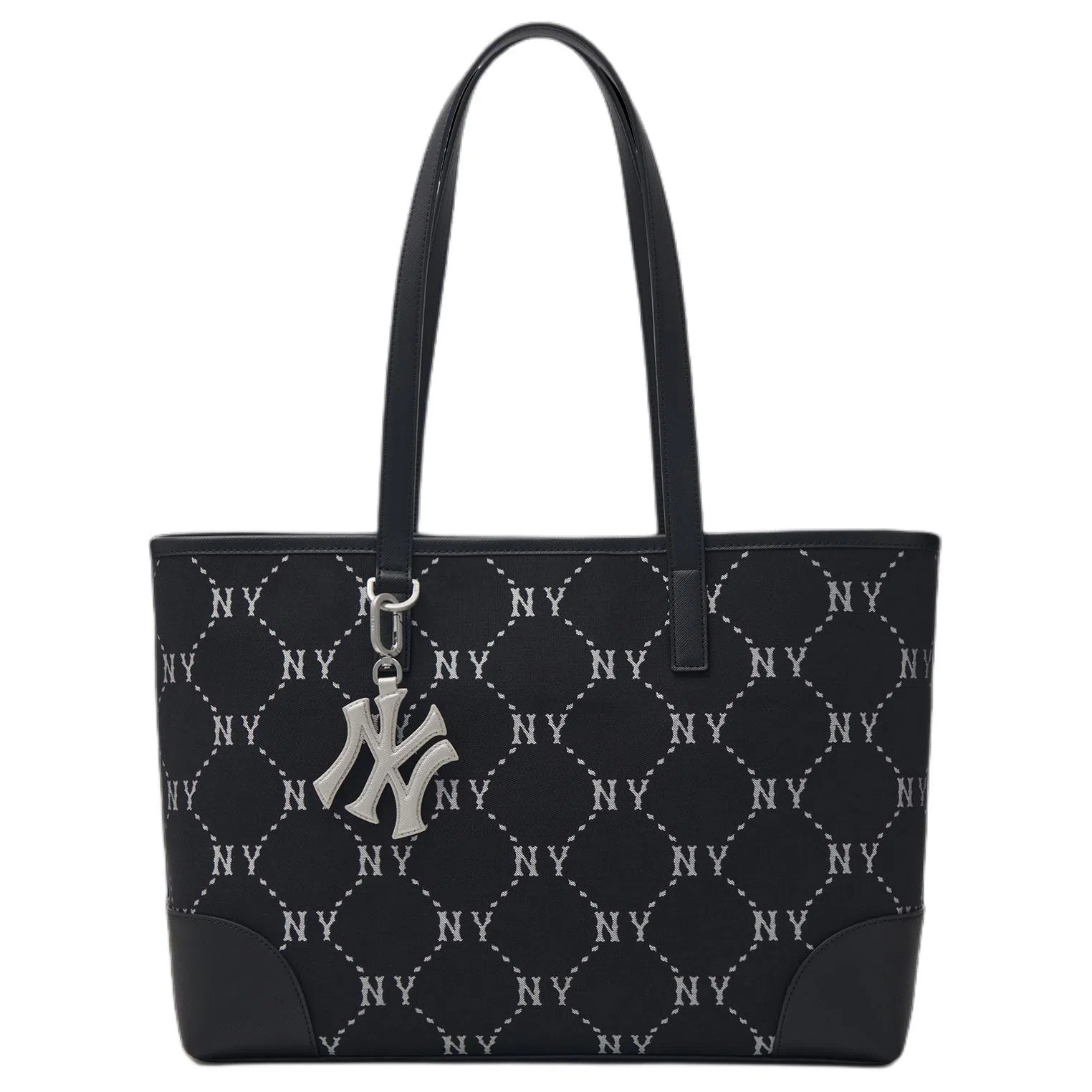 MLB Yankees Tote Bag Black