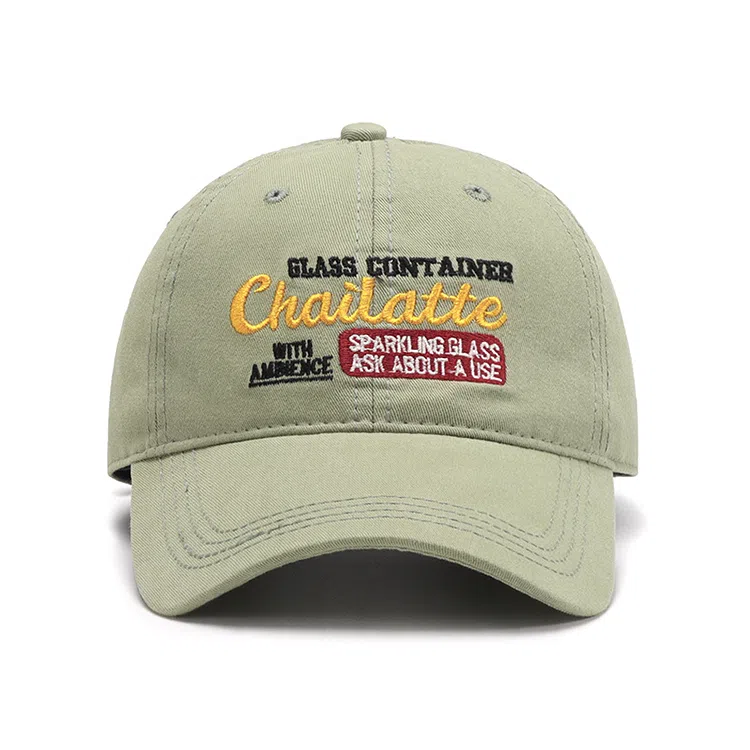 Cotton Duckbill Cap