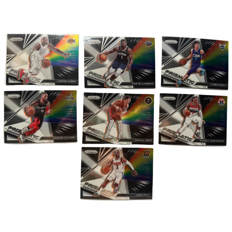 PANINI 21-22 prizm 7