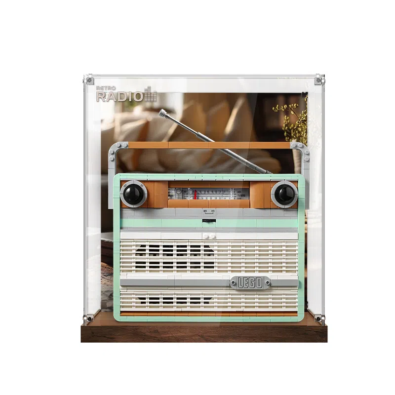 LIGHT YOUR BRICKS 10334