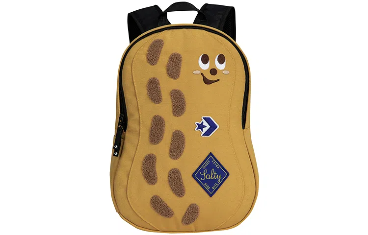 Converse Peanuts Backpack Banana Yellow