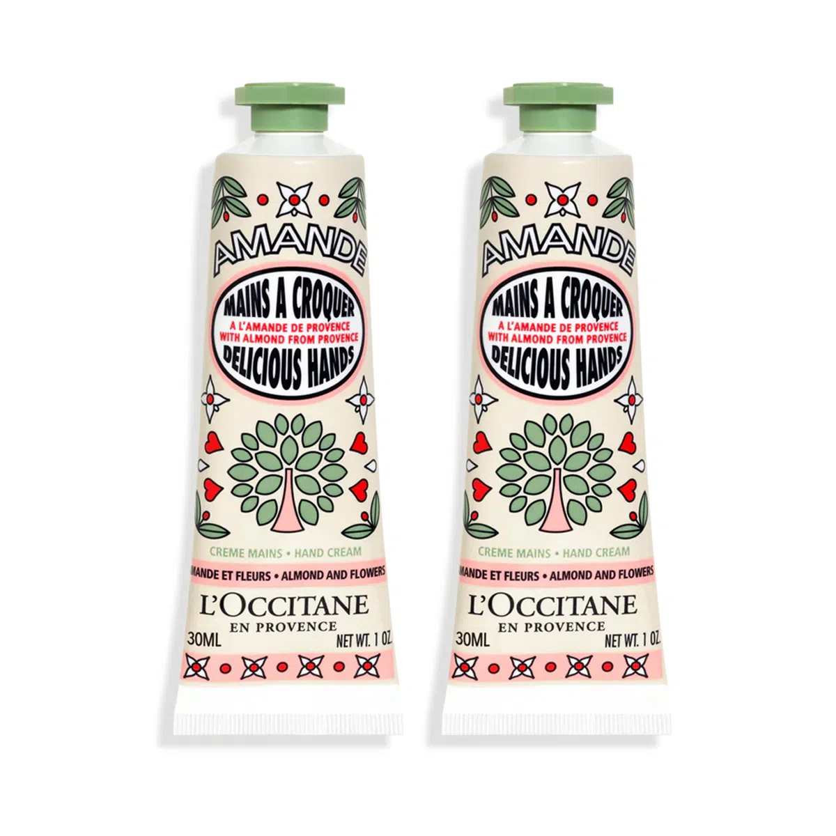 LOCCITANE MANDORLA FIORI 30ML