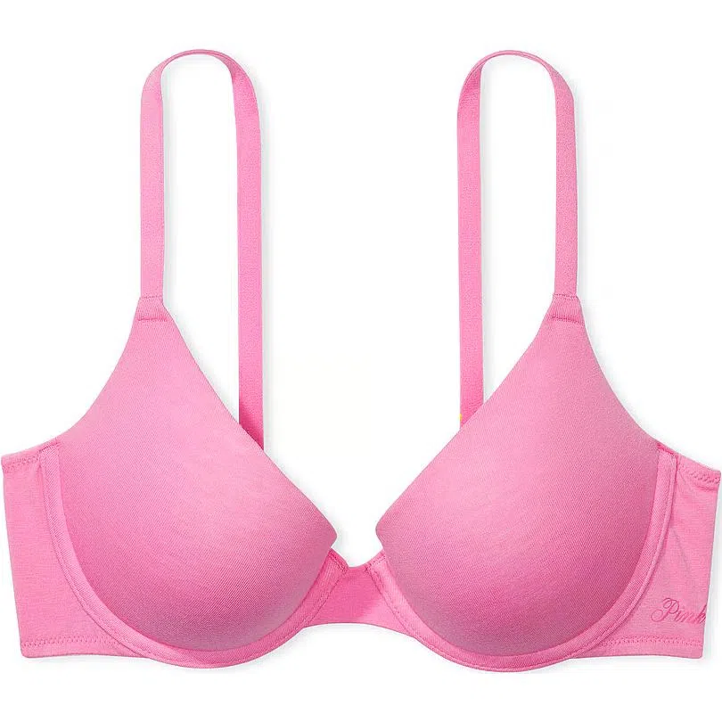 Victoria's Secret PINK WEAR EVERYWHERE WEAR EVERYWHERE PUSH-UP BRA FP