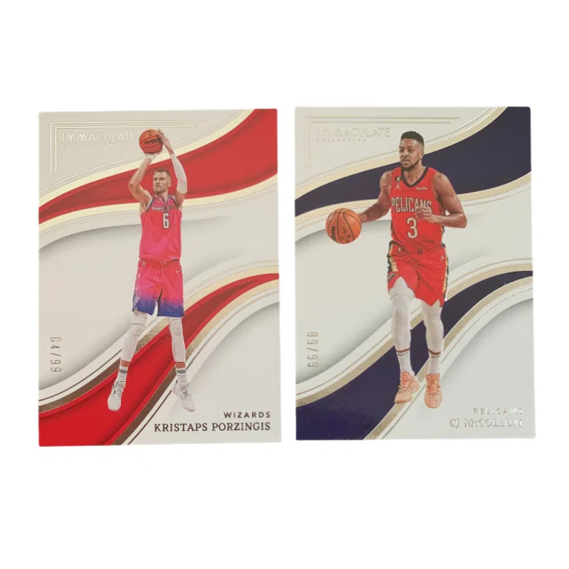 PANINI 2022-23Imm CJ 8999 0499 BASE