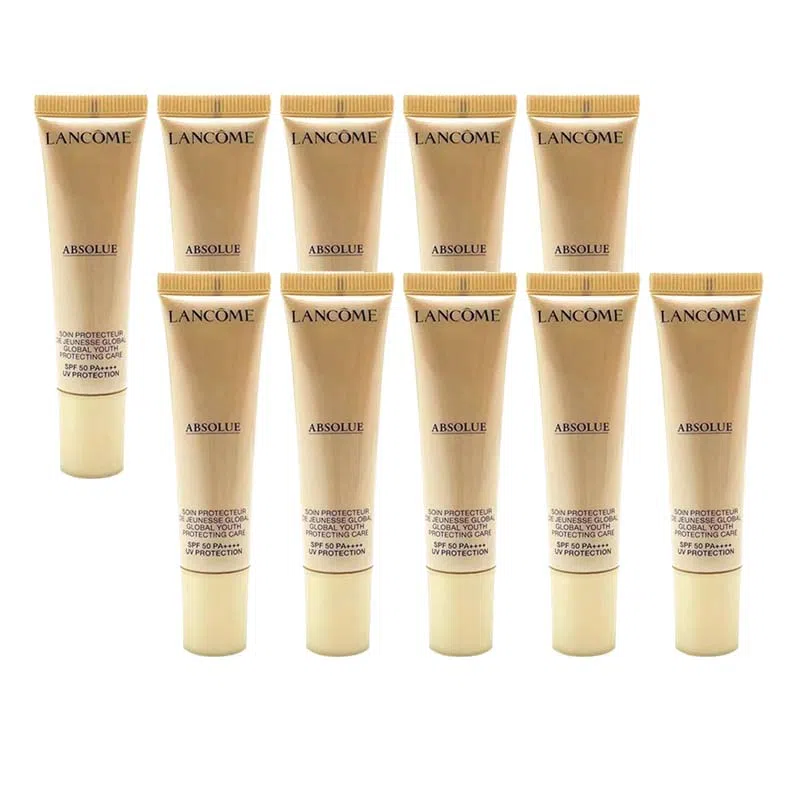 SPF50 PA++ 10ml*610ml*810ml*10