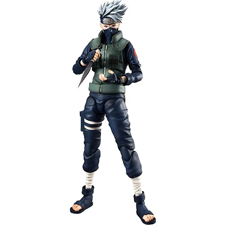 MegaHouse Kakashi Action Figure 24cm