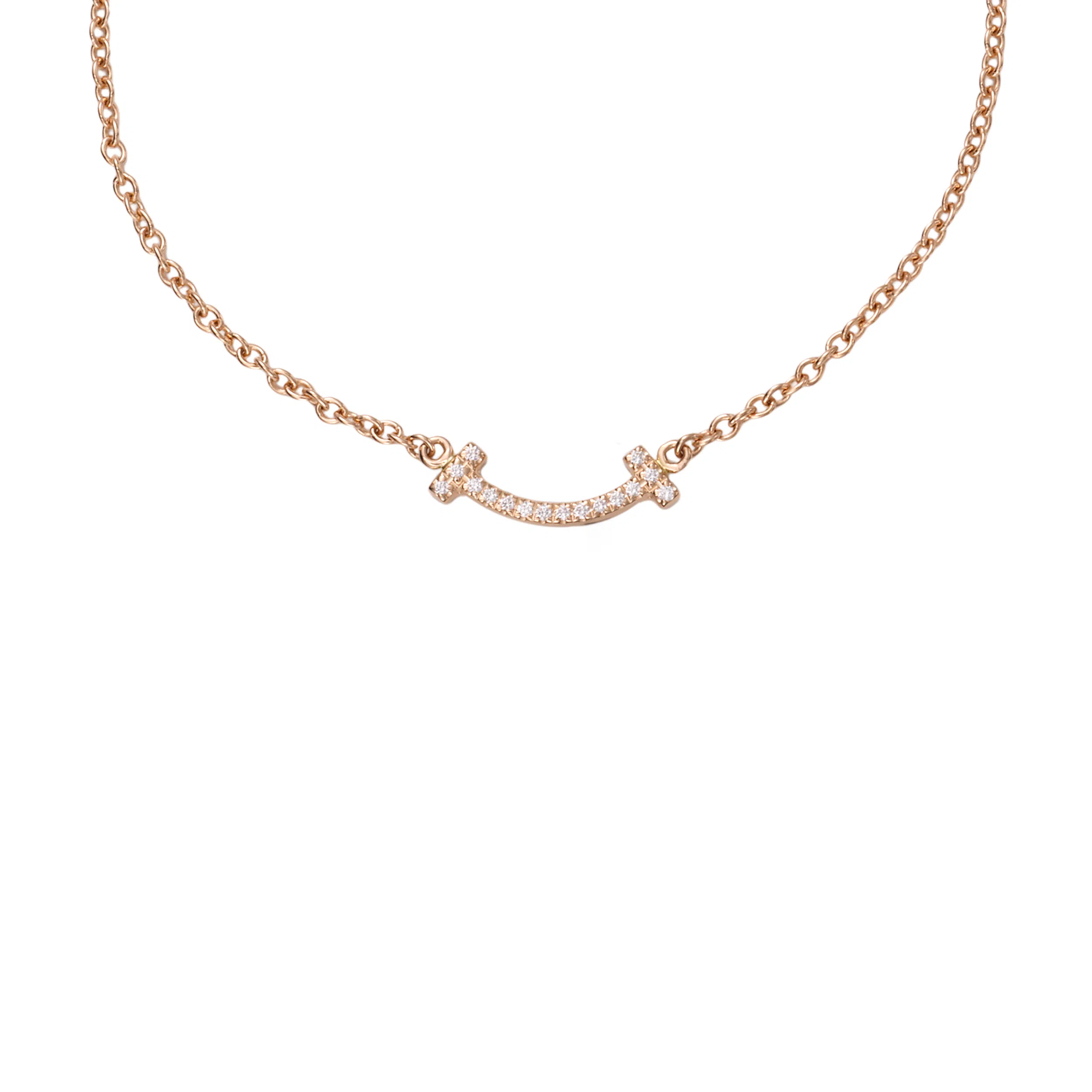 Tiffany & Co. T Smile Bracelet