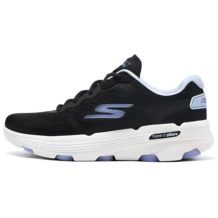 Skechers GO Women's Black Purple
