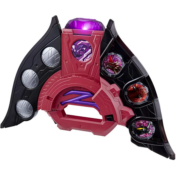 BANDAI PB DARK Z RISER