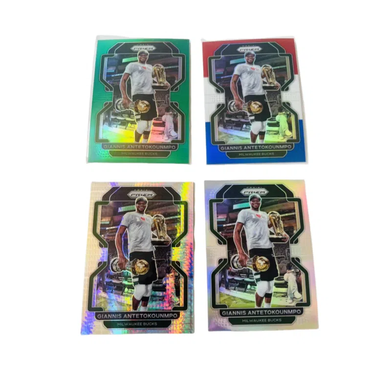 PANINI 21-22 Prizm 4