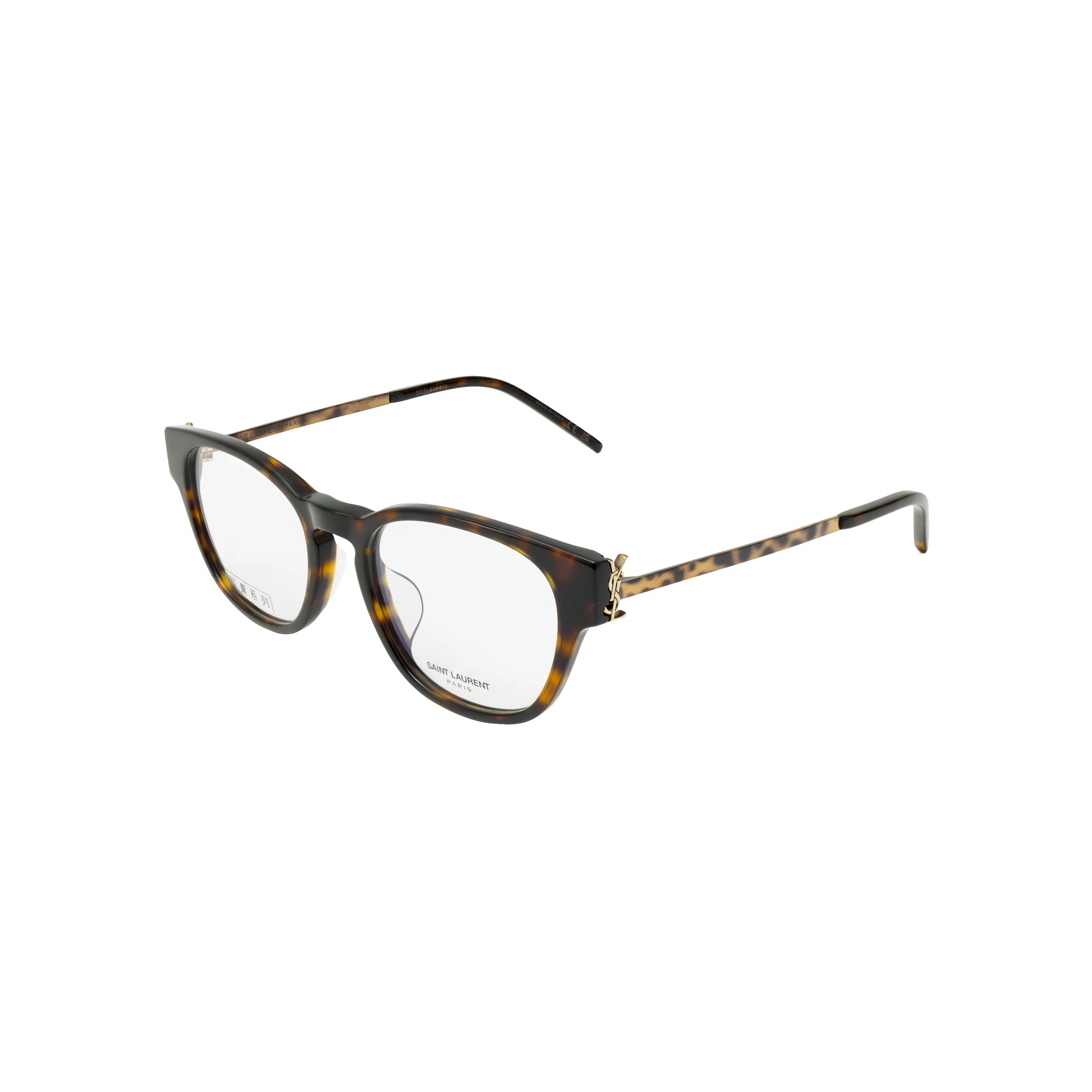 Saint Laurent Optical Frame Tortoiseshell