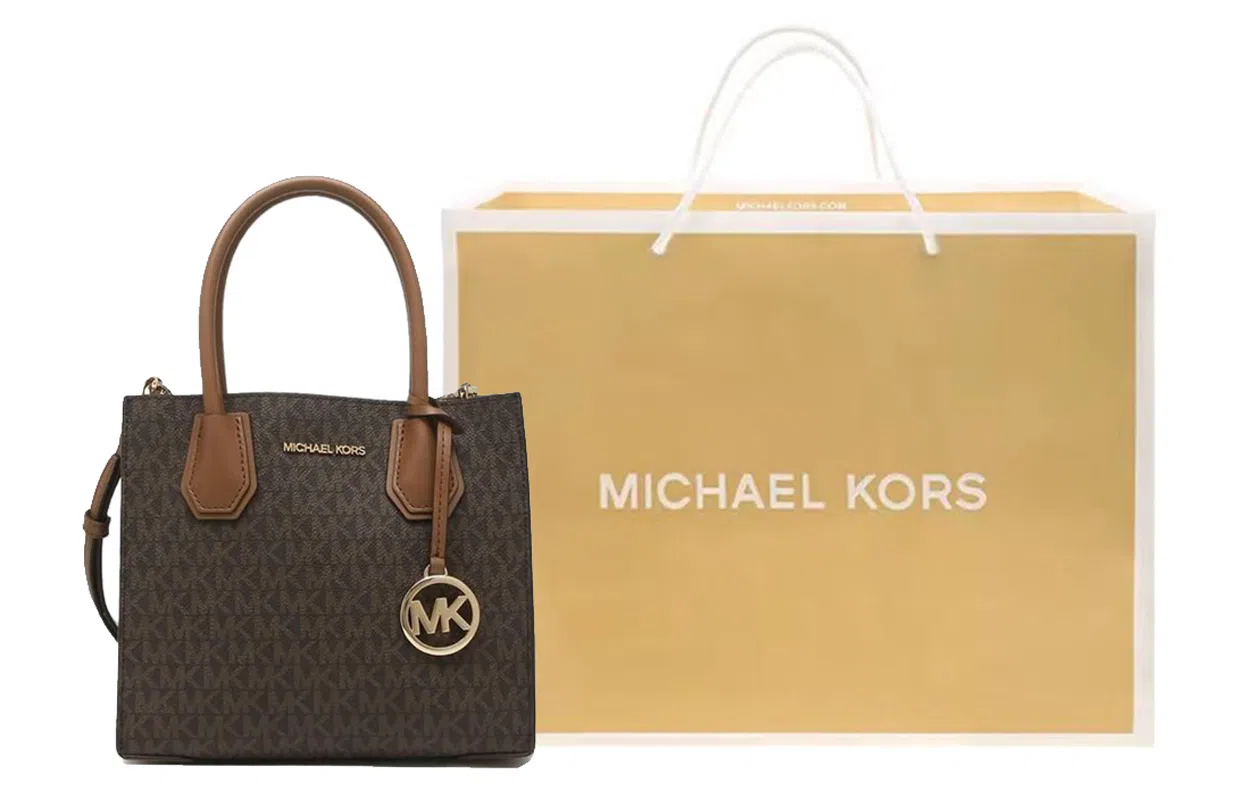 Michael Kors Mercer Brown