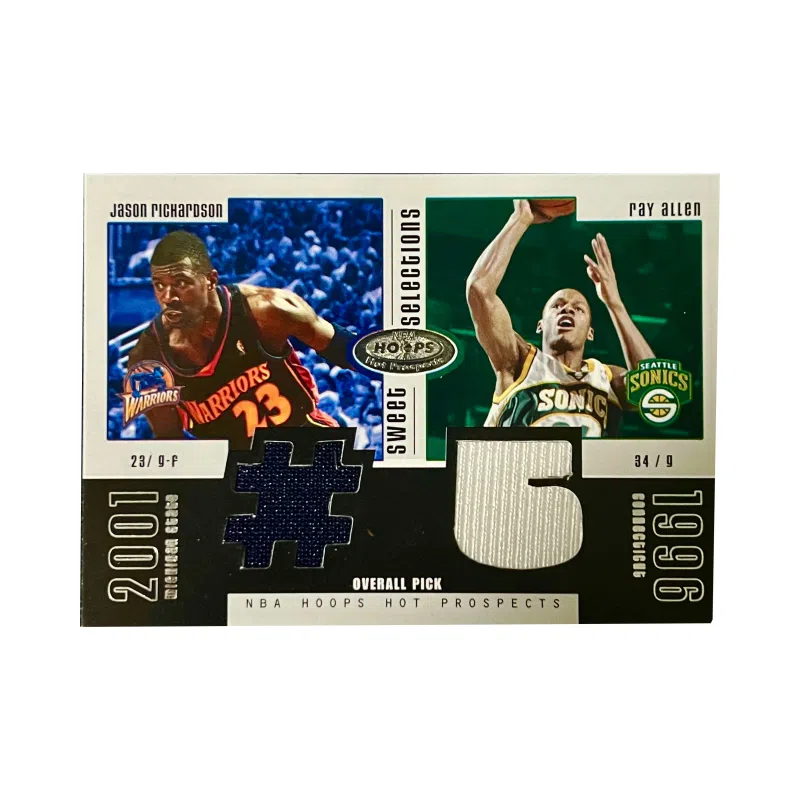 PANINI 2003 Fleer 038375