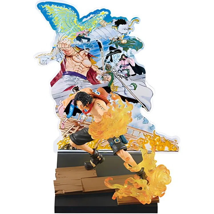 BANPRESTO D wt100 d 11cm