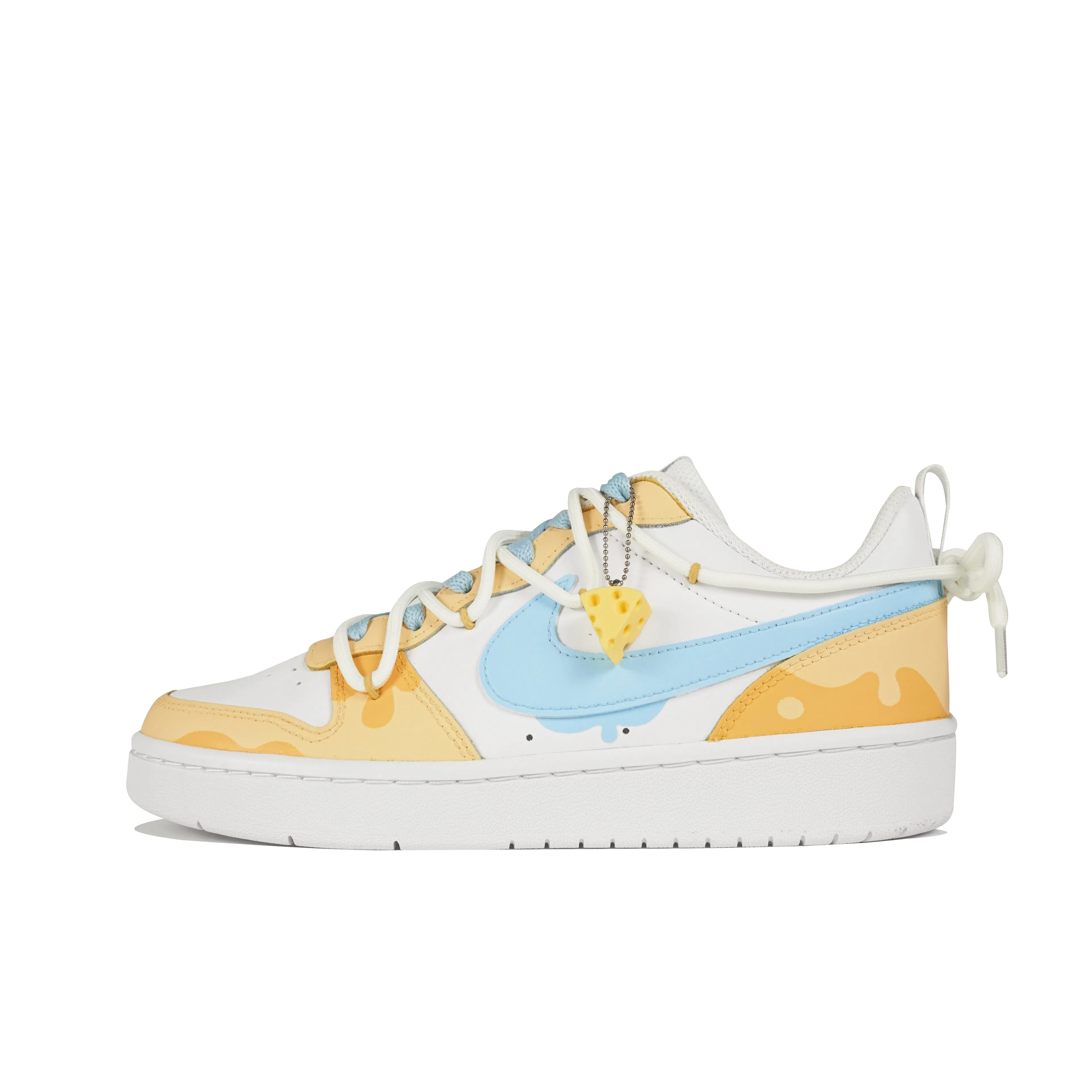 Nike Court Borough Low GS