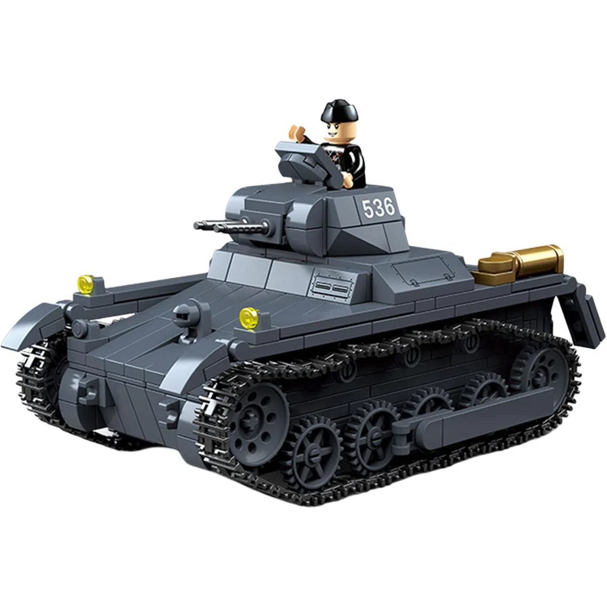 QUAN GUAN 1 565pcs 100274