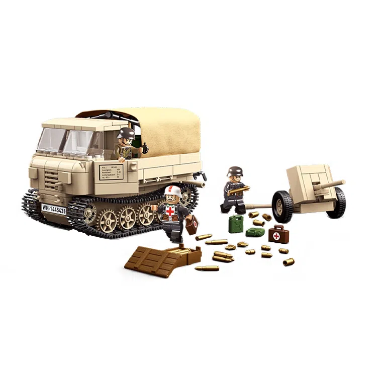 QUAN GUAN 37 606pcs 100250