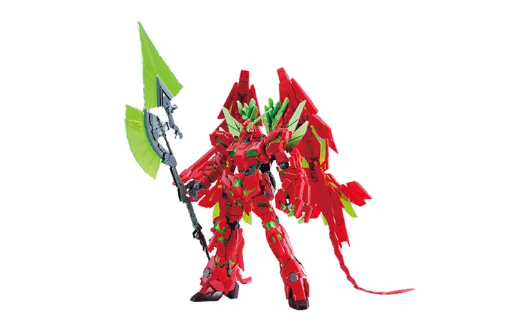 BANDAI HGUC 1144 UC Ver.GSF 13cm