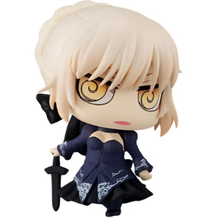 MegaHouse FGO PETIT Fate 3 5