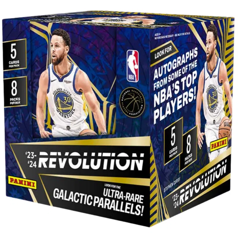 PANINI NBA 2023-24 Revolution New Year