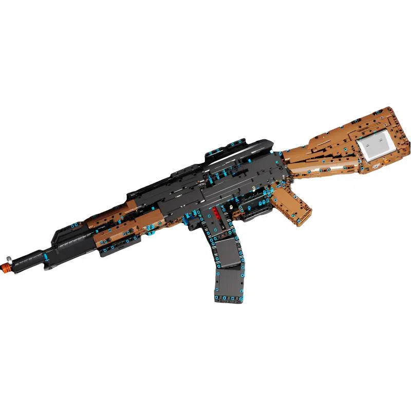 AK47 1179pcs T2034