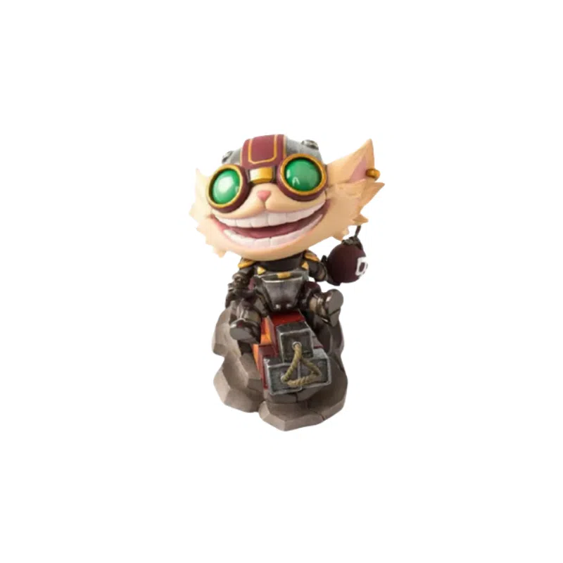 LEAGUE OF LEGENDS lol Q 8.5cm