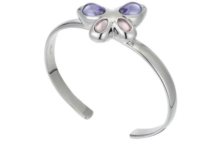 STUGAZI Puffy Butterfly Cuff