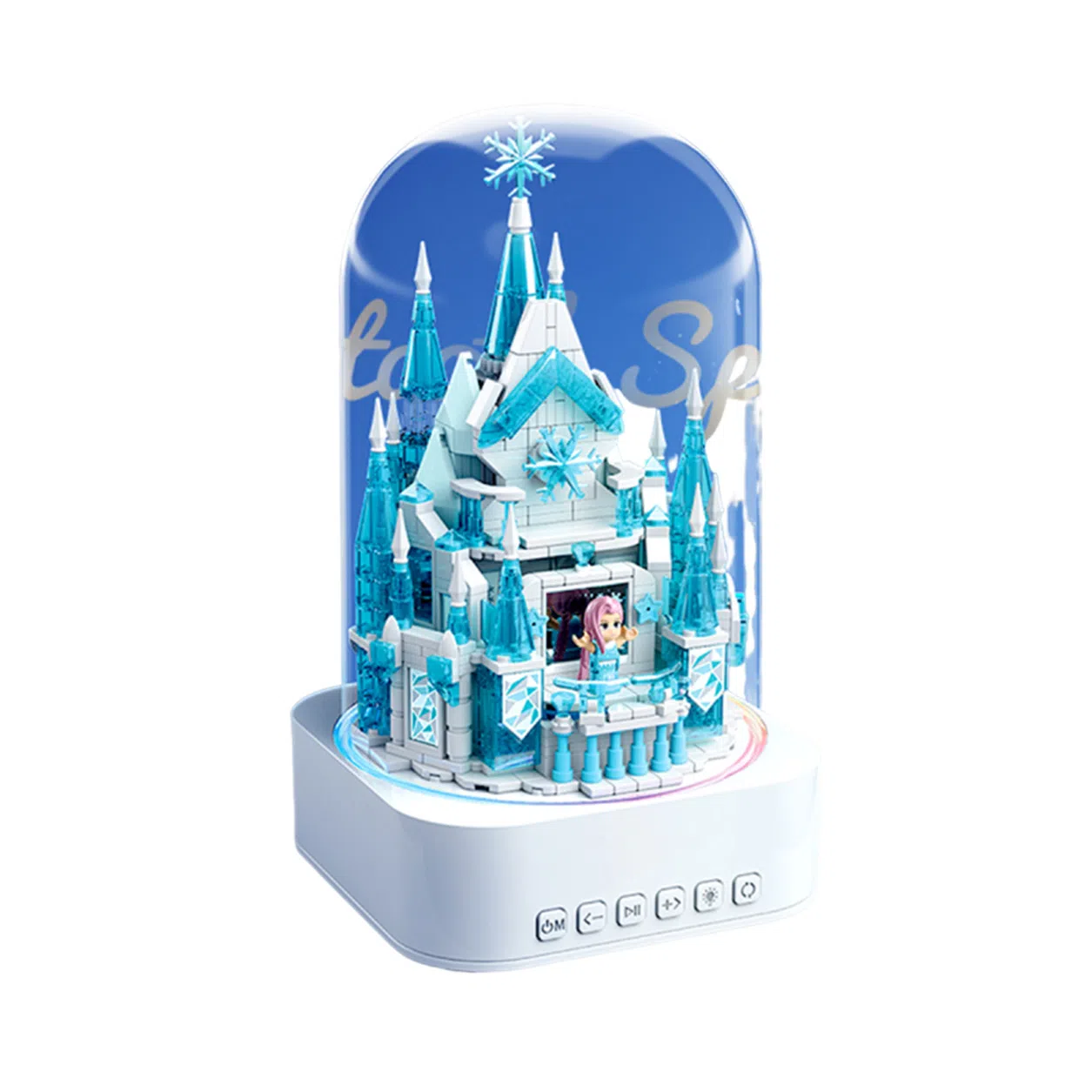 QUAN GUAN 681pcs 100270