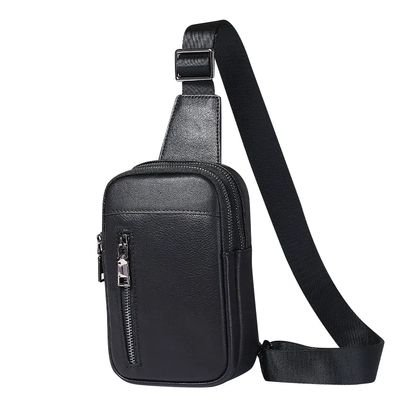 DOSRFINI Crossbody Bag Black