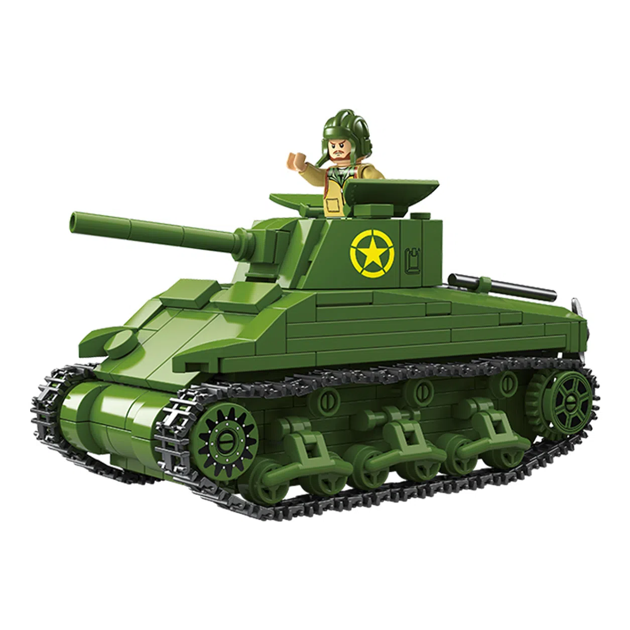 QUAN GUAN M4 480pcs 100272