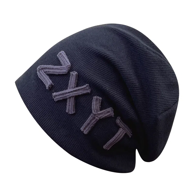 俞兆林 夏季空调屋防风护额头术后没压感宽松百搭时尚堆堆帽睡帽不压头发 薄款 包头帽 女款