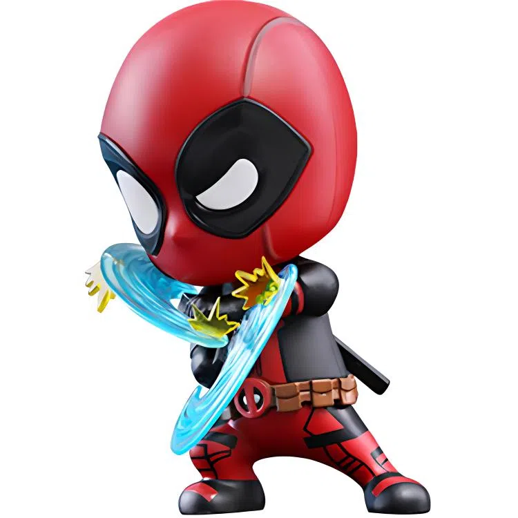 Hot Toys 2 cosbaby