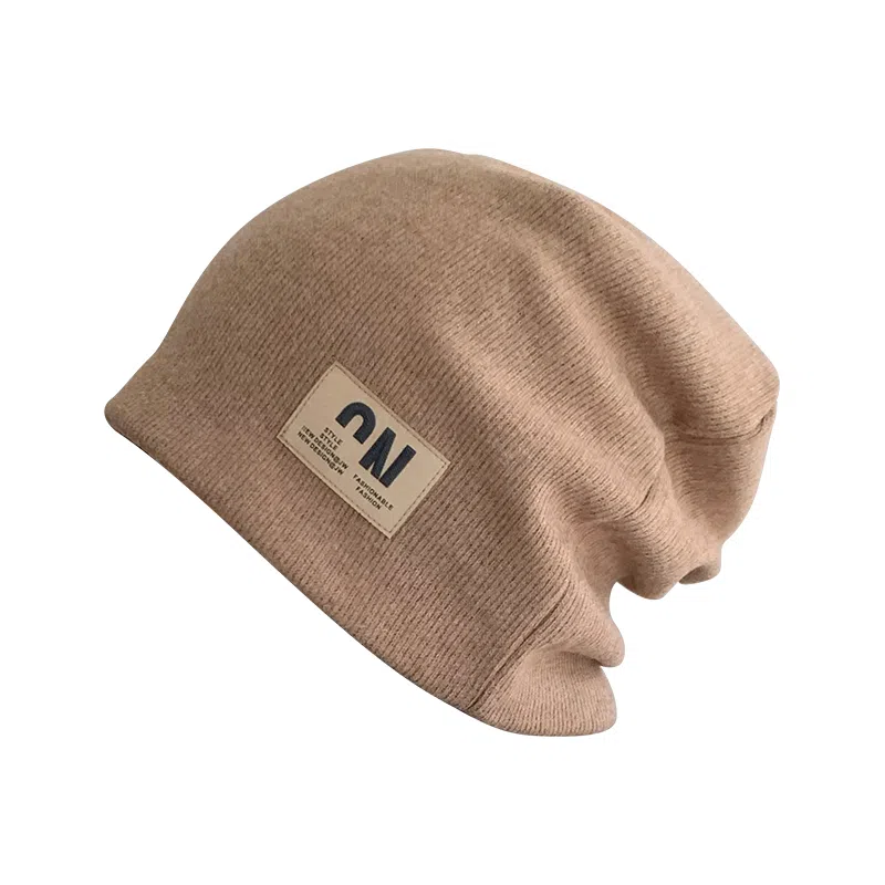 俞兆林 空调房睡帽睡眠头套防风晚上睡觉专用月子帽夏季保暖帽子护额头遮白发术后没压感 轻薄款 包头帽 女款