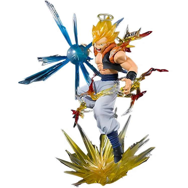 BANDAI BATTLE figuarts zero extra 20cm