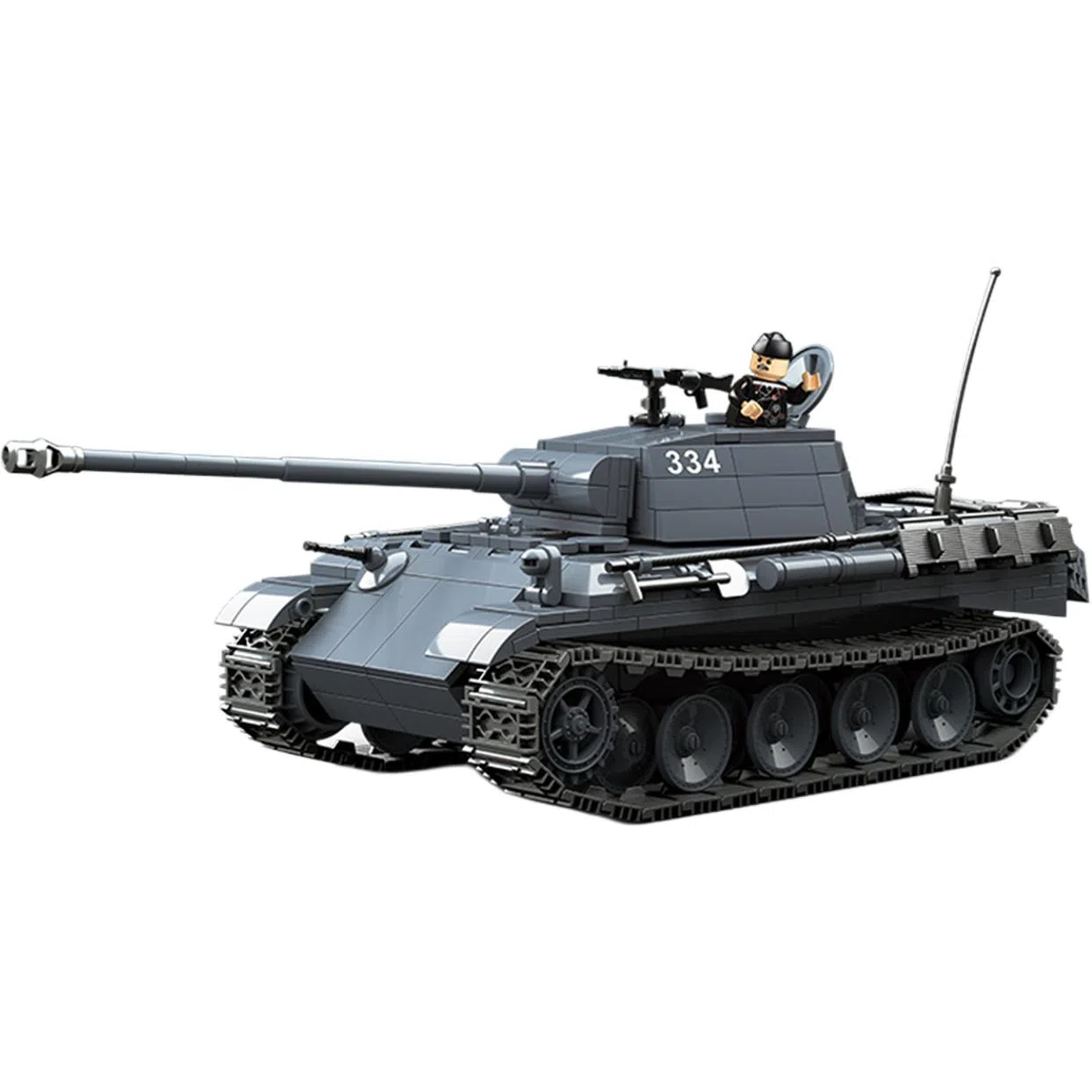 QUAN GUAN 1180pcs 100246