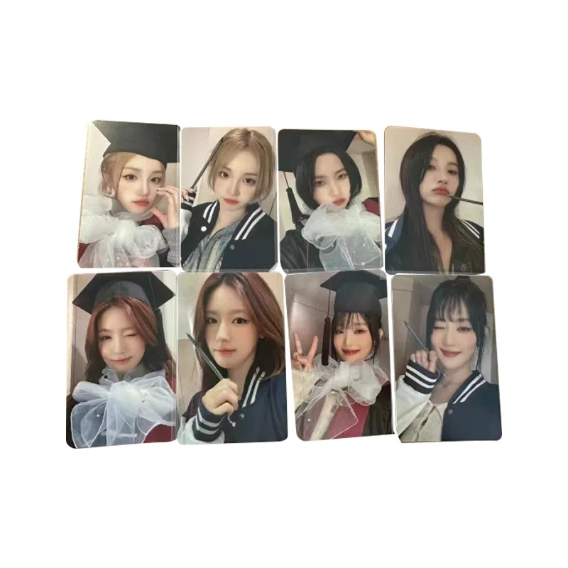 CUBE Entertainment (G)I-DLE 2I Feel ms5.0