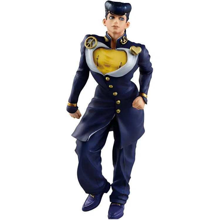 BANPRESTO jojo jojo's assemble d 25cm