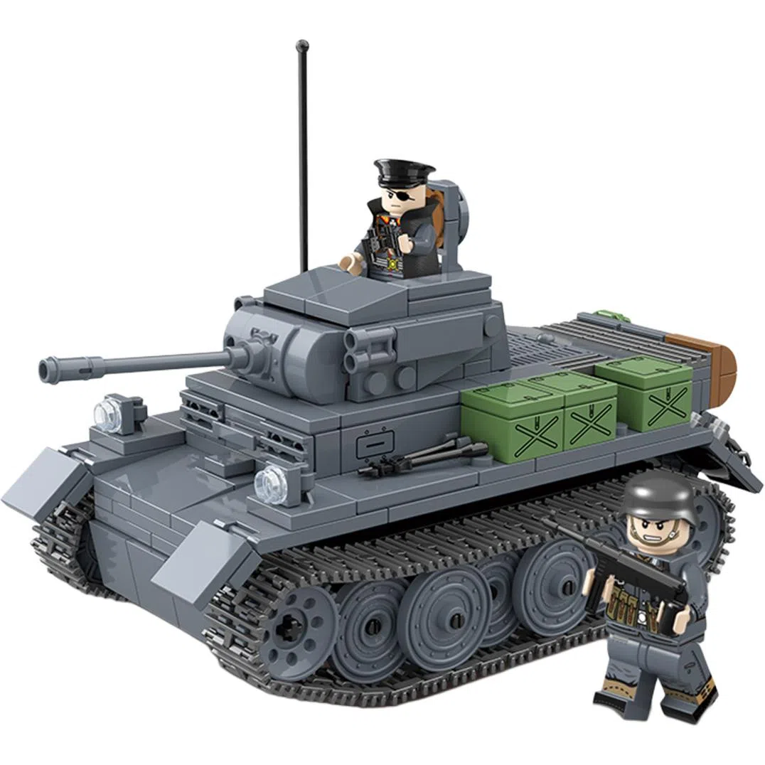 QUAN GUAN 2L 503pcs 100100