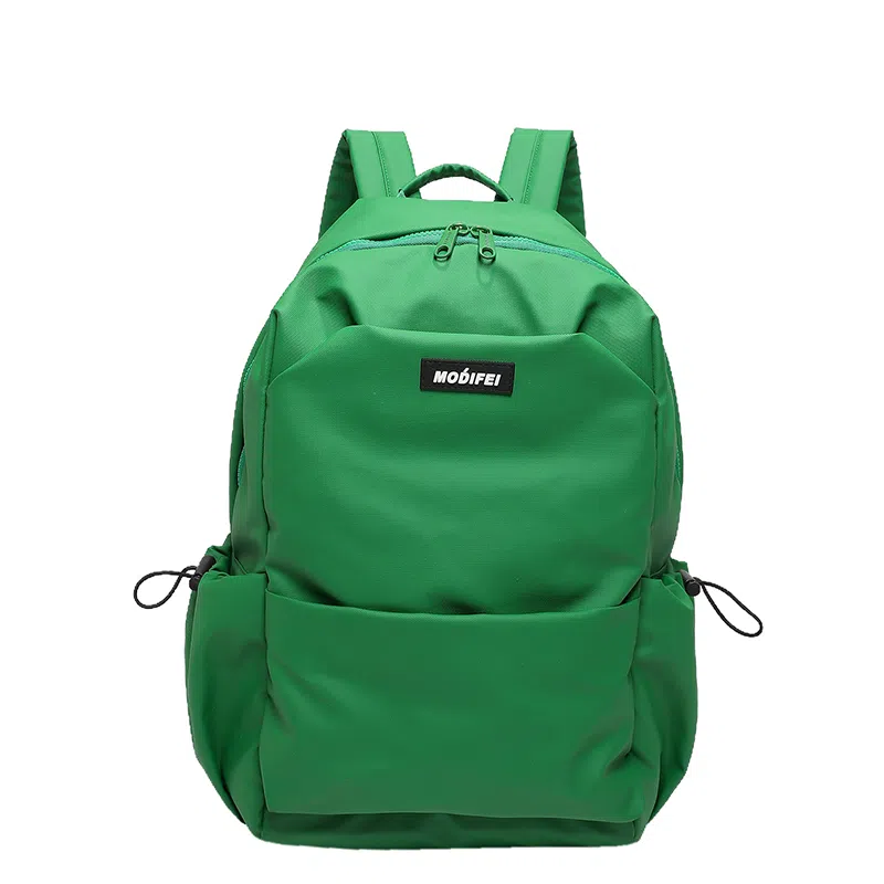 醇龙 简约大容量防水潮牌简约电脑 双肩包 牛津布 男女同款情侣款 多色