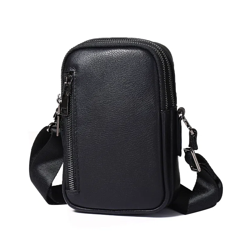 DOSRFINI Crossbody Bag Black