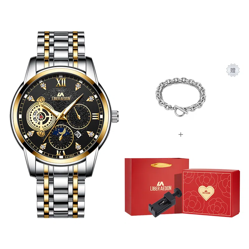 LIBER AEDON Black Warrior