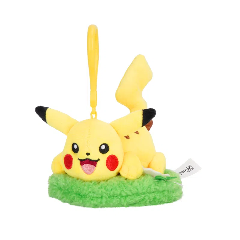 POTDEMIEL x POKEMON 6cm6.5cm8cm