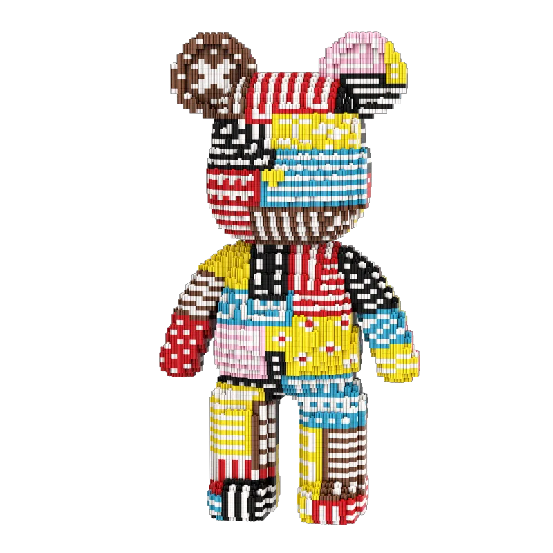 43cm 7220pcs M7106-Y