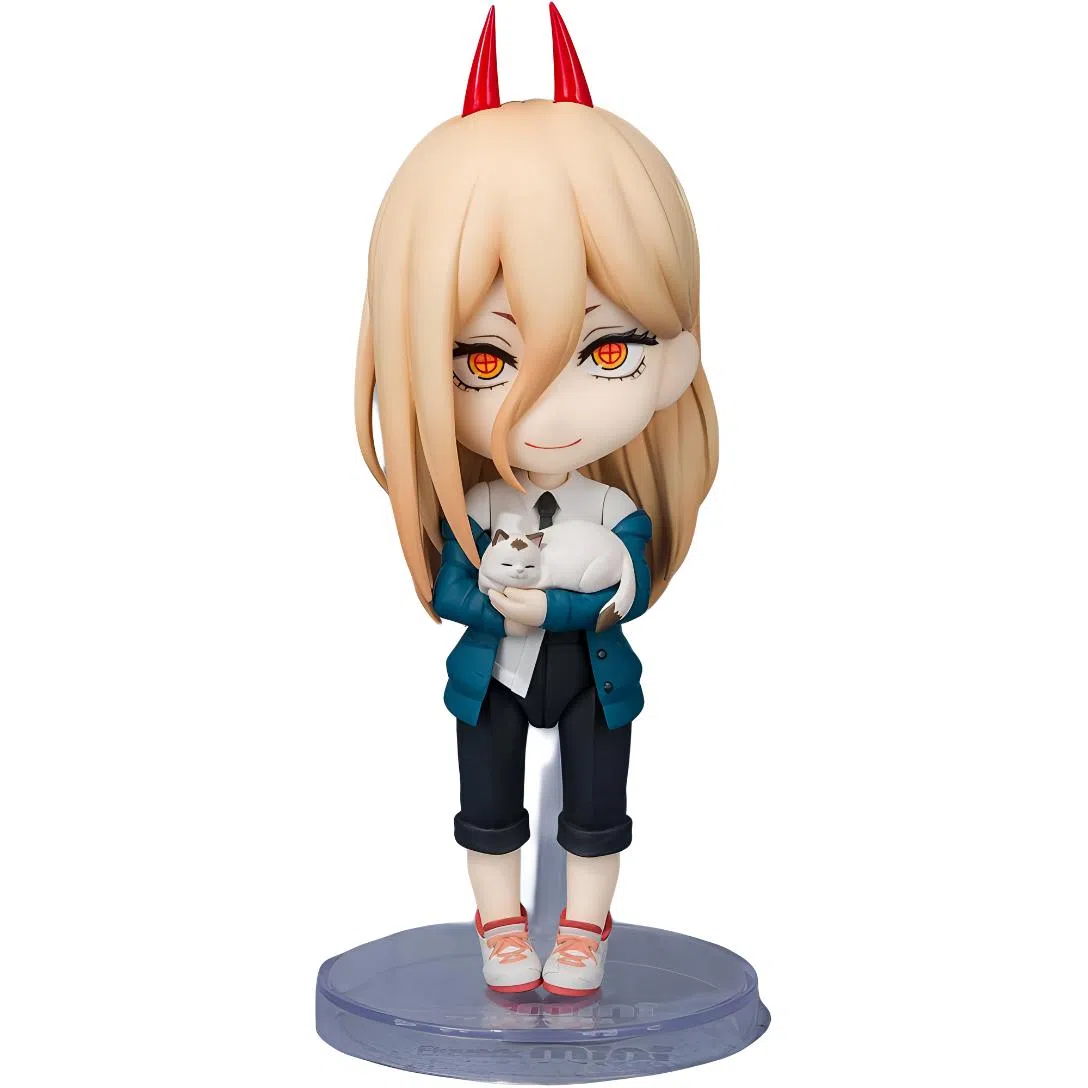 BANDAI Figuarts mini Q 9cm